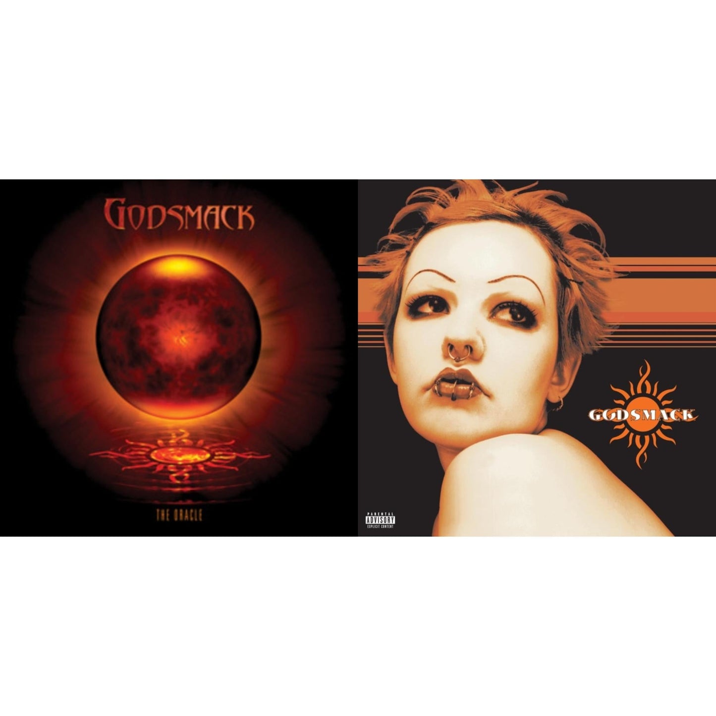 Godsmack - Oracle & Godsmack (2LP)