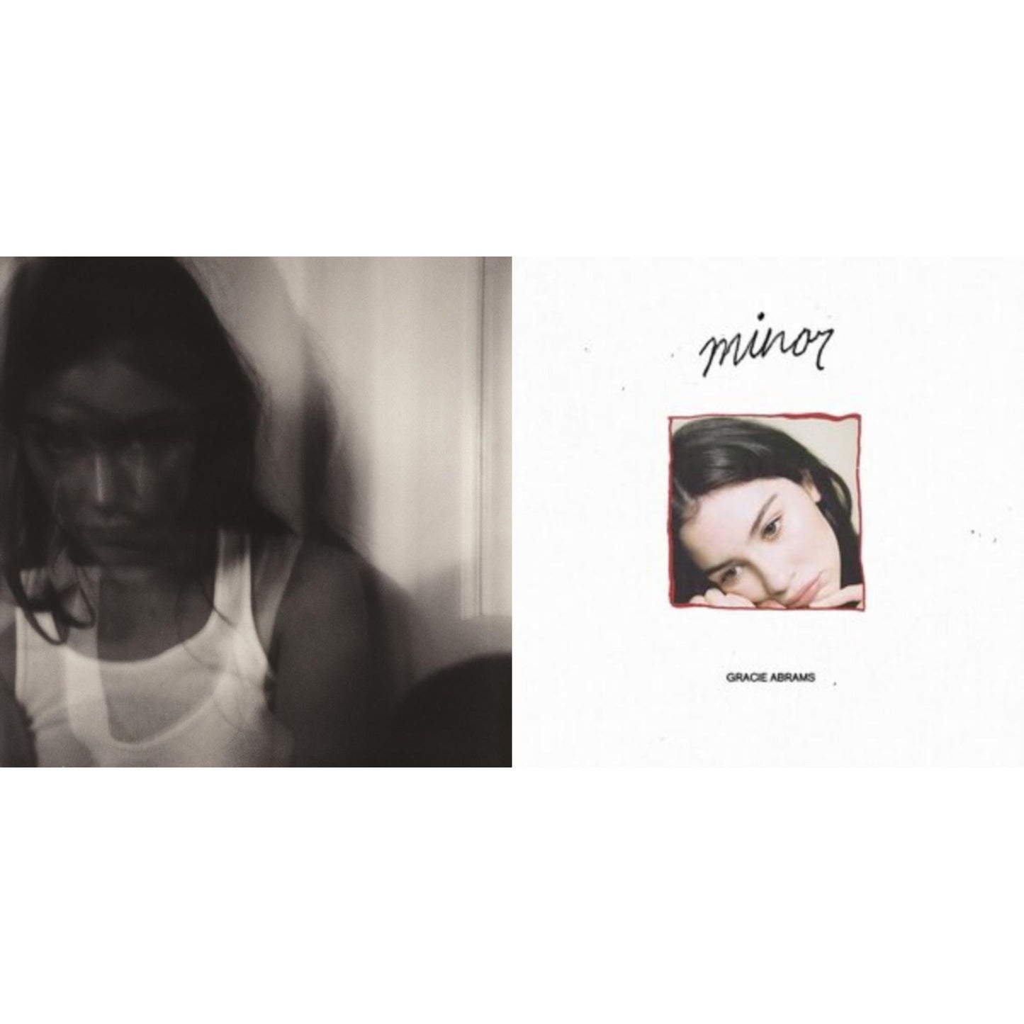 Gracie Abrams - Good Riddance (Deluxe/2LP) & Minor - Ep