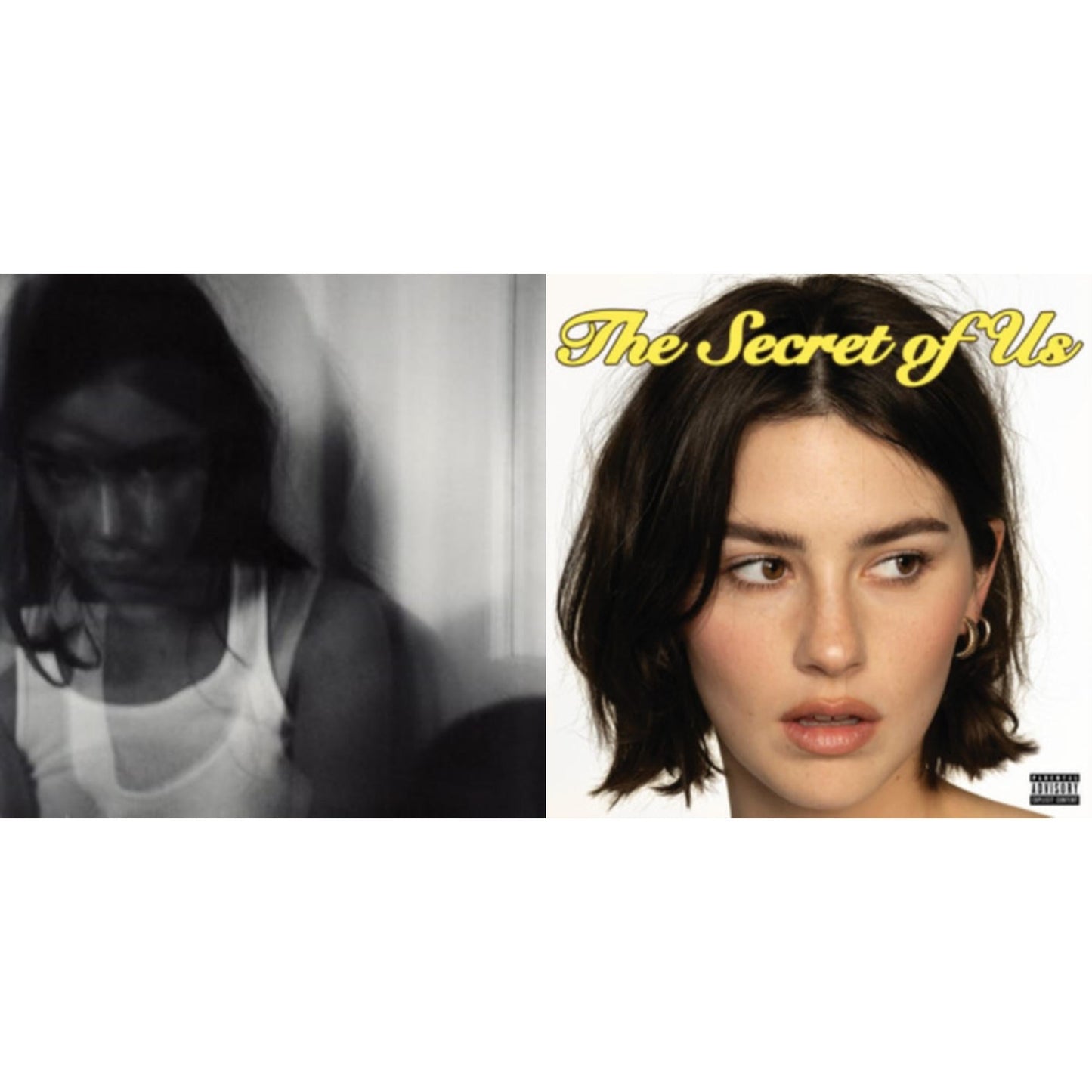 Gracie Abrams - Good Riddance (Deluxe) & Secret Of Us (X) - CD Bundle