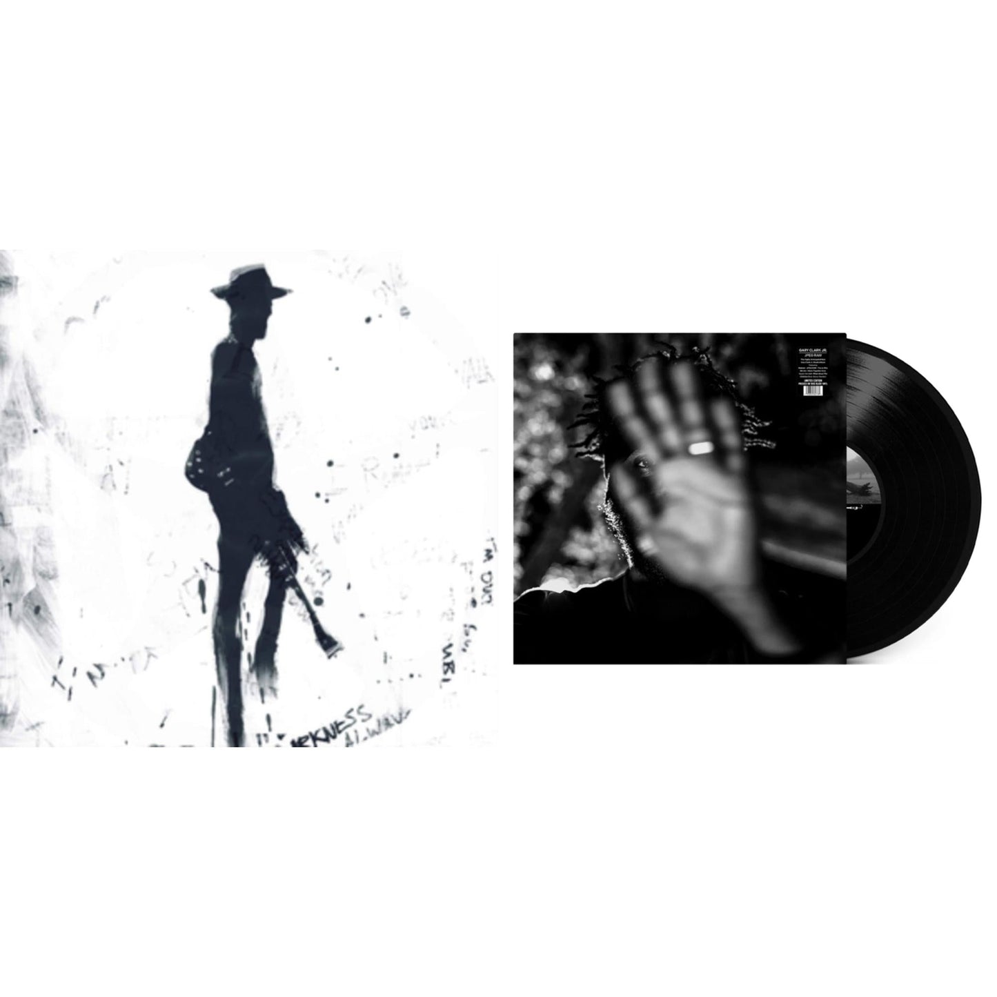 Gary Clark Jr. - Jpeg Raw (X) (180G) & This Land (2LP)