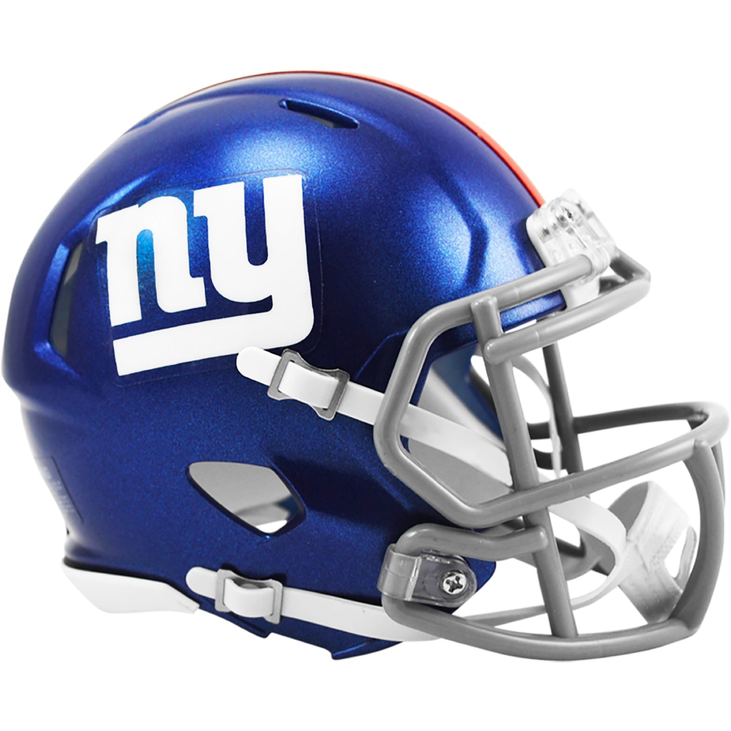 New York Giants Riddell Speed Mini Football Helmet
