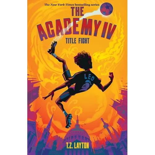 The Academy IV: Title Fight