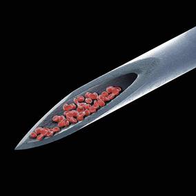 Live Blood (RSD22 EX) (RSD 4/23/2022) Vinyl Record