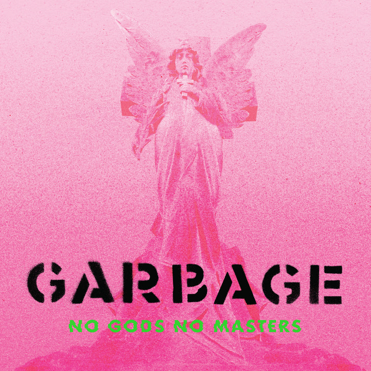 Garbage No Gods No Masters Vinyl Record