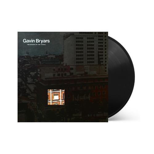 Gavin Bryars - Sinking Of The Titanic Vinyl Record