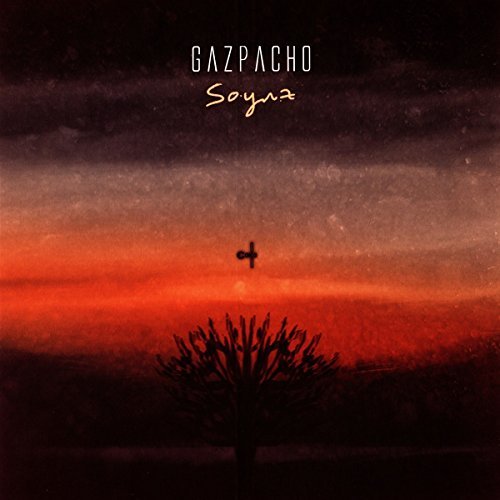 Gazpacho - Soyuz Vinyl Record