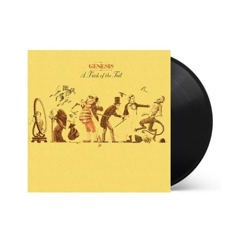 Genesis - Trick of the Tail Vinyl Record