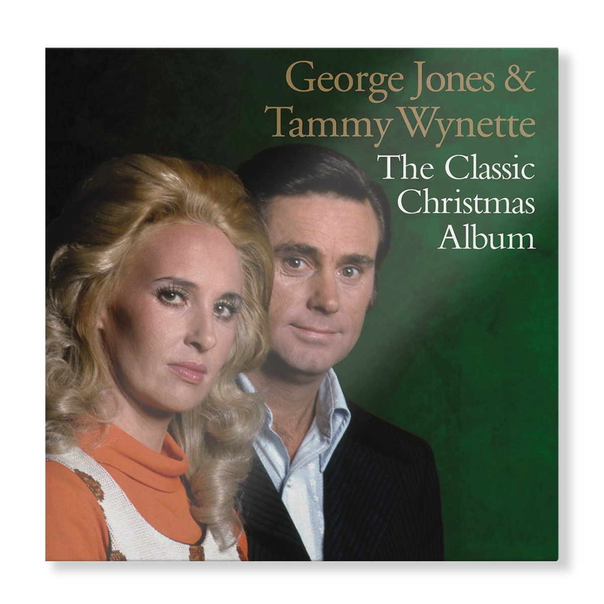 The Classic Christmas Album Music CD