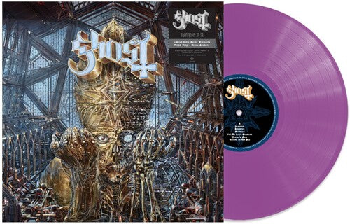IMPERA (Limited Edition, Orchid Colored Vinyl, With Booklet, Sticker, Indie Exclusive) Vinyl Record