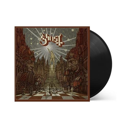 Ghost - Popestar Vinyl Record