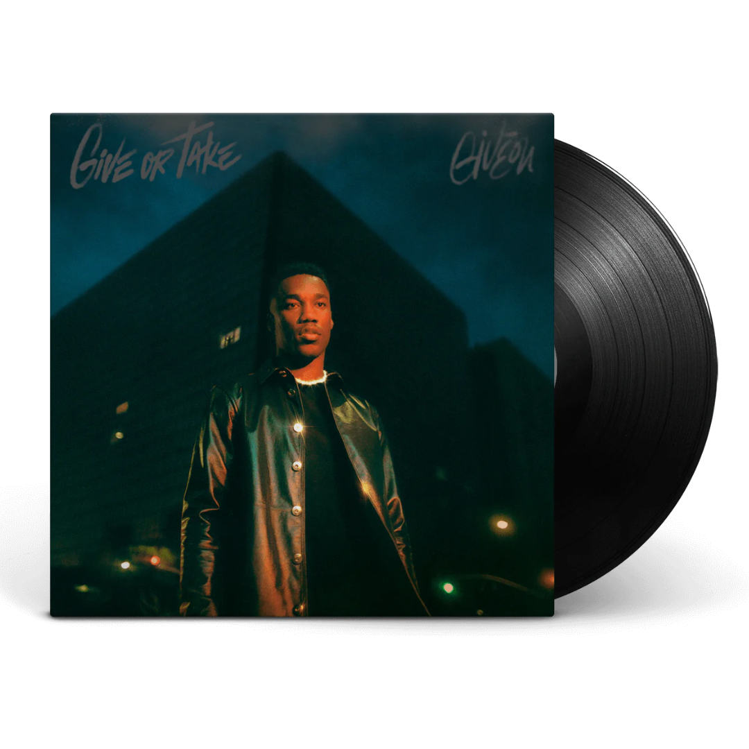 Giveon - Give Or Take Vinyl Record