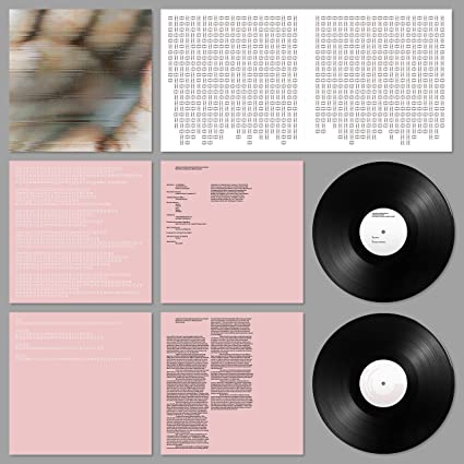 Chapterhouse Retranslated By Global Communication - Blood Music: Pentamerous Metamorphosis (140 Gram Vinyl, Gatefold LP Jacket, Remastered) Vinyl Record