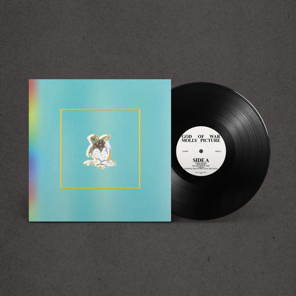 God of War – Molly Picture (LP Vinyl) Vinyl Record
