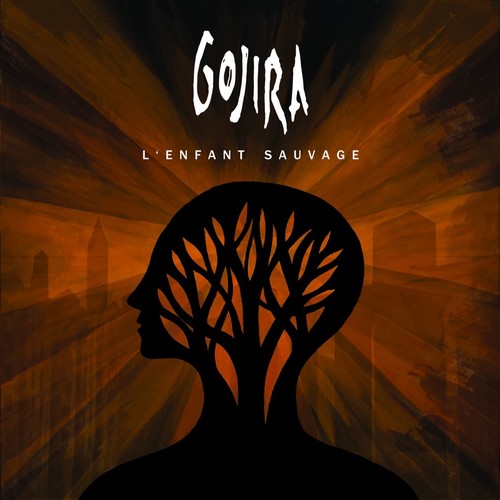 Gojira - L'enfant Sauvage (Colored Vinyl, Orange) (2 Lp's) Vinyl Record