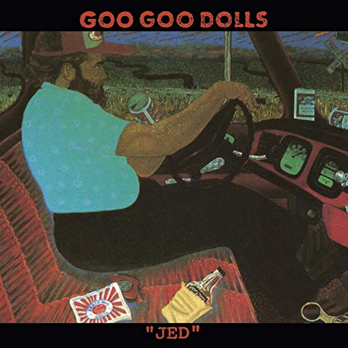 Jed Vinyl Record