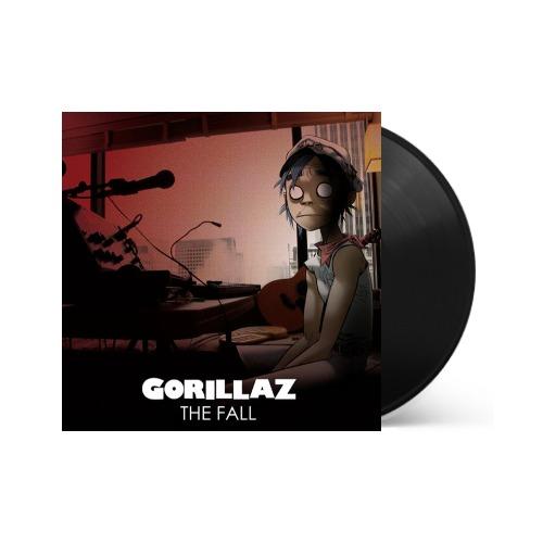 Gorillaz - Fall Vinyl Record