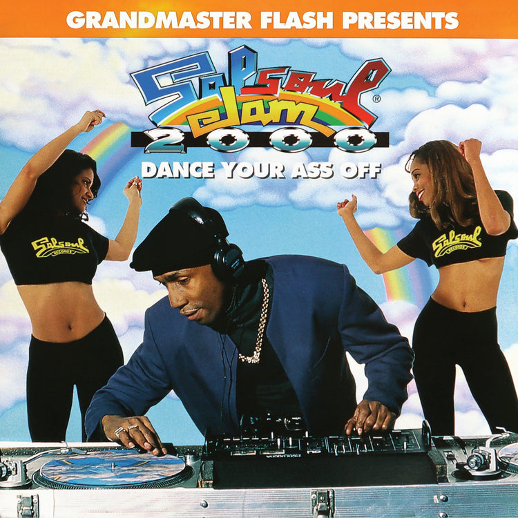 Grandmaster Flash - Grandmaster Flash Vinyl Record