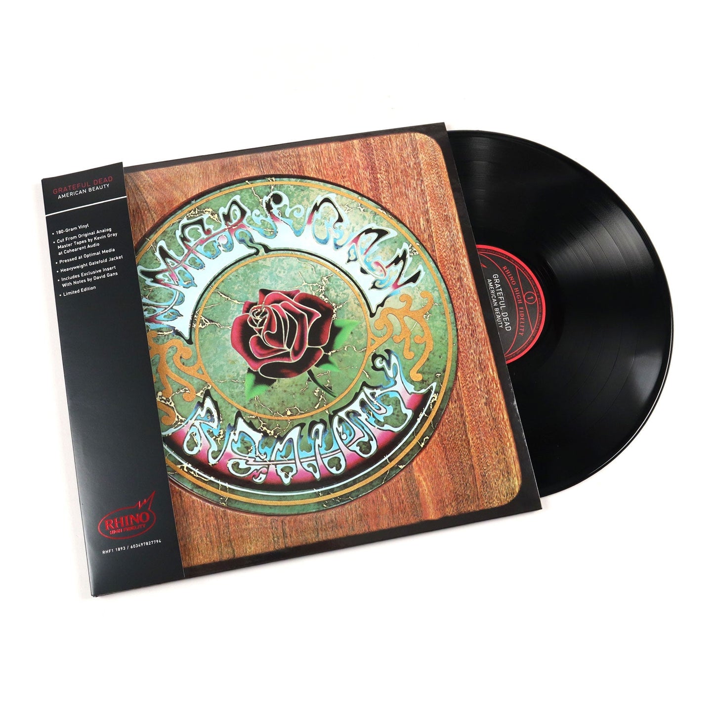 Grateful Dead – American Beauty (LP Vinyl) Vinyl Record