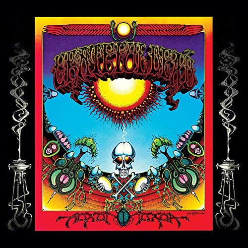 Grateful Dead Aoxomoxoa 50th Anniversary EditionPicture Disc Vinyl Record