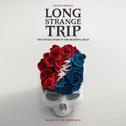 Grateful Dead – Long Strange Trip: The Untold Story of the Grateful Dead (Motion Picture Soundtrack LP Vinyl) Vinyl Record