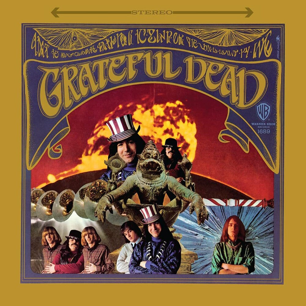 Grateful Dead – The Grateful Dead: 50th Anniversary Deluxe Edition (2-CD) Music CD