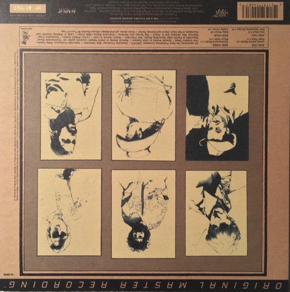 Grateful Dead – Workingman's Dead (Mobile Fidelity 180 Gram 2-LP Vinyl) Vinyl Record