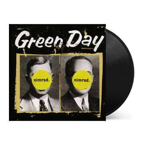 Green Day - Nimrod Vinyl Record