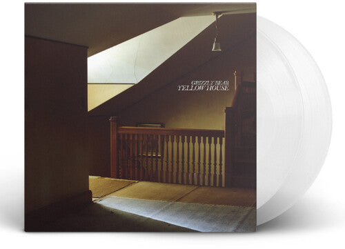 Yellow House (Clear Vinyl, Anniversary Edition) Vinyl Record