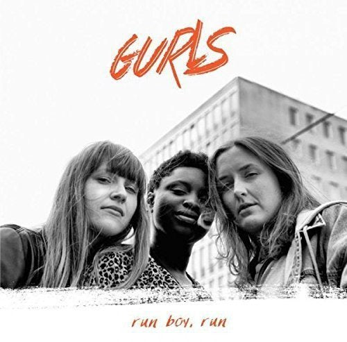 Run Boy Run (Uk) Vinyl Record