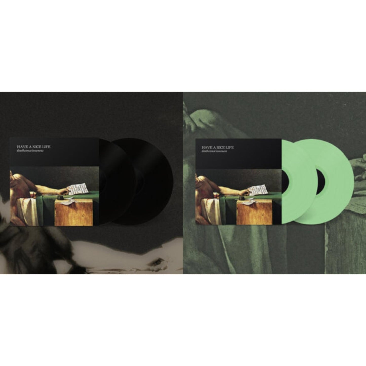 Have A Nice Life - Deathconsciousness & Deathconsciousness (2LP/Color Vinyl)