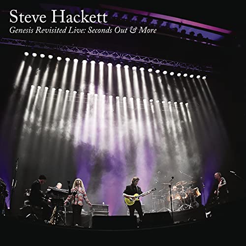 GENESIS REVISITED LIVE: SECONDS OUT & MORE Vinyl Record