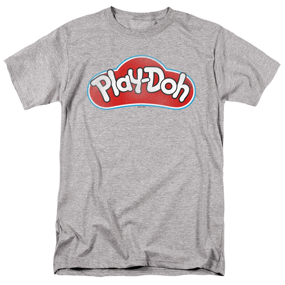 Play Doh Dohs Mens T Shirt Athletic Heather Officially Licensed
