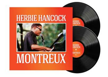 HERBIE HANCOCK - MONTREUX Vinyl Record