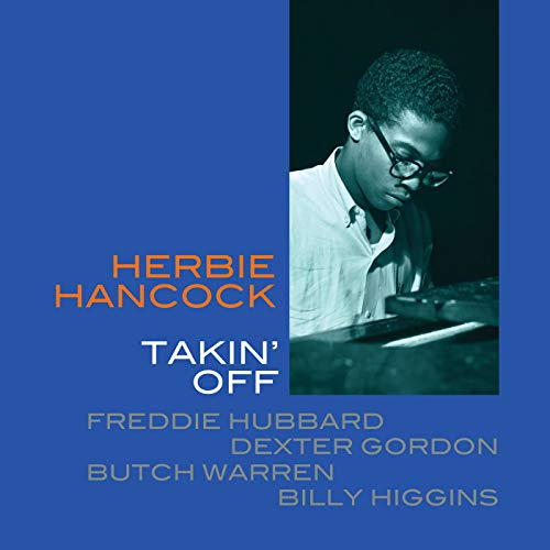 HERBIE HANCOCK - Takin' Off Vinyl Record