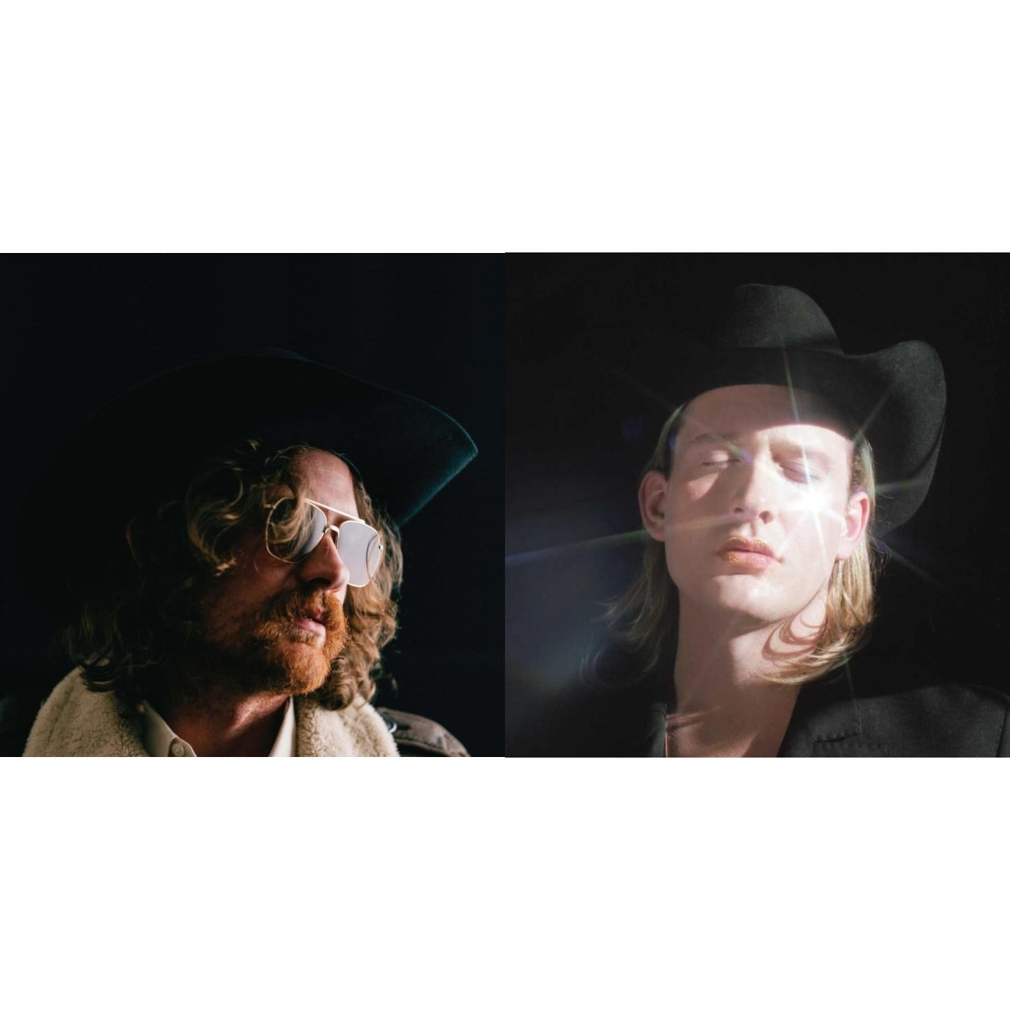 Honey Harper - Starmaker (Clear LP Vinyl) & Honey Harper & The Infinite Sky (Sunrise Orange LP Vinyl)