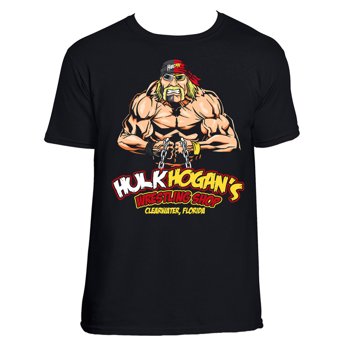 Splitface Adult T-Shirt