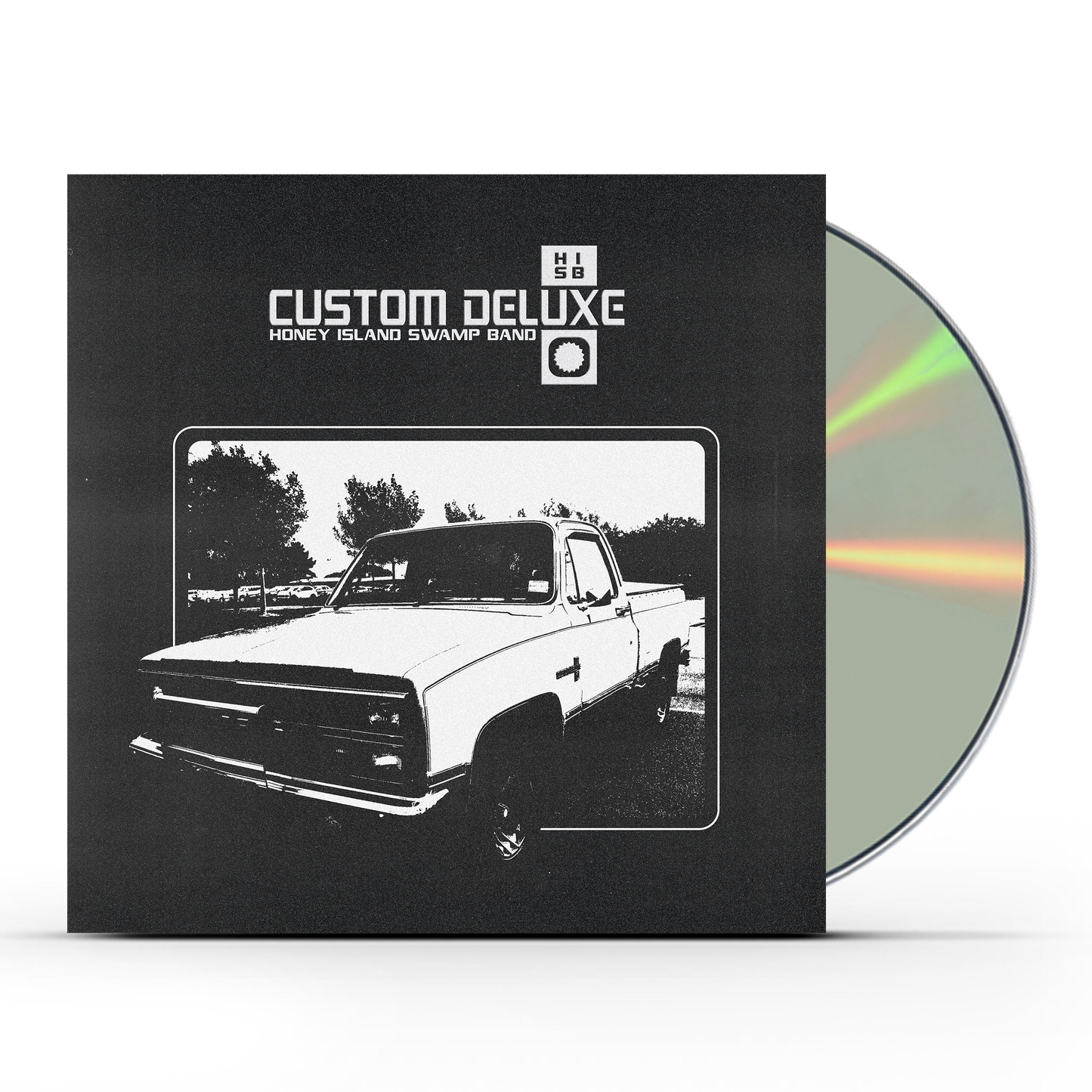 Honey Island Swamp Band - Custom Deluxe Music CD