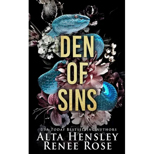 Den of Sins: An Interracial Dark Mafia Romance