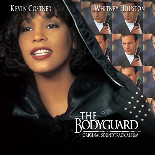 HOUSTON, WHITNEY - THE BODYGUARD - ORIGINAL SOUNDTRACK ALBUM Vinyl Record