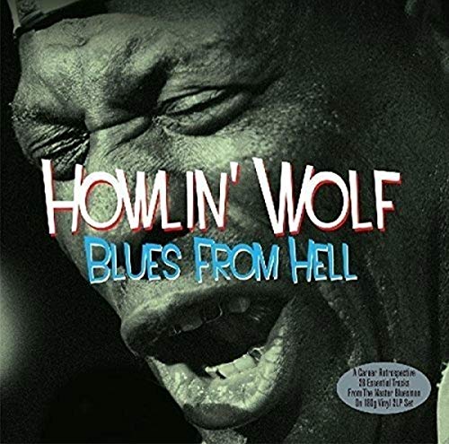 Blues From Hell Vinyl Record