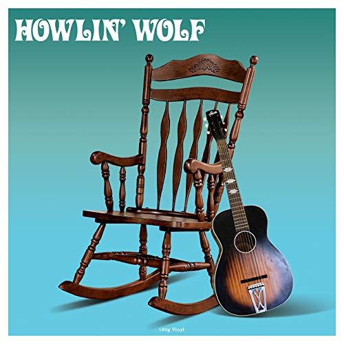 Howlin' Wolf Vinyl Record