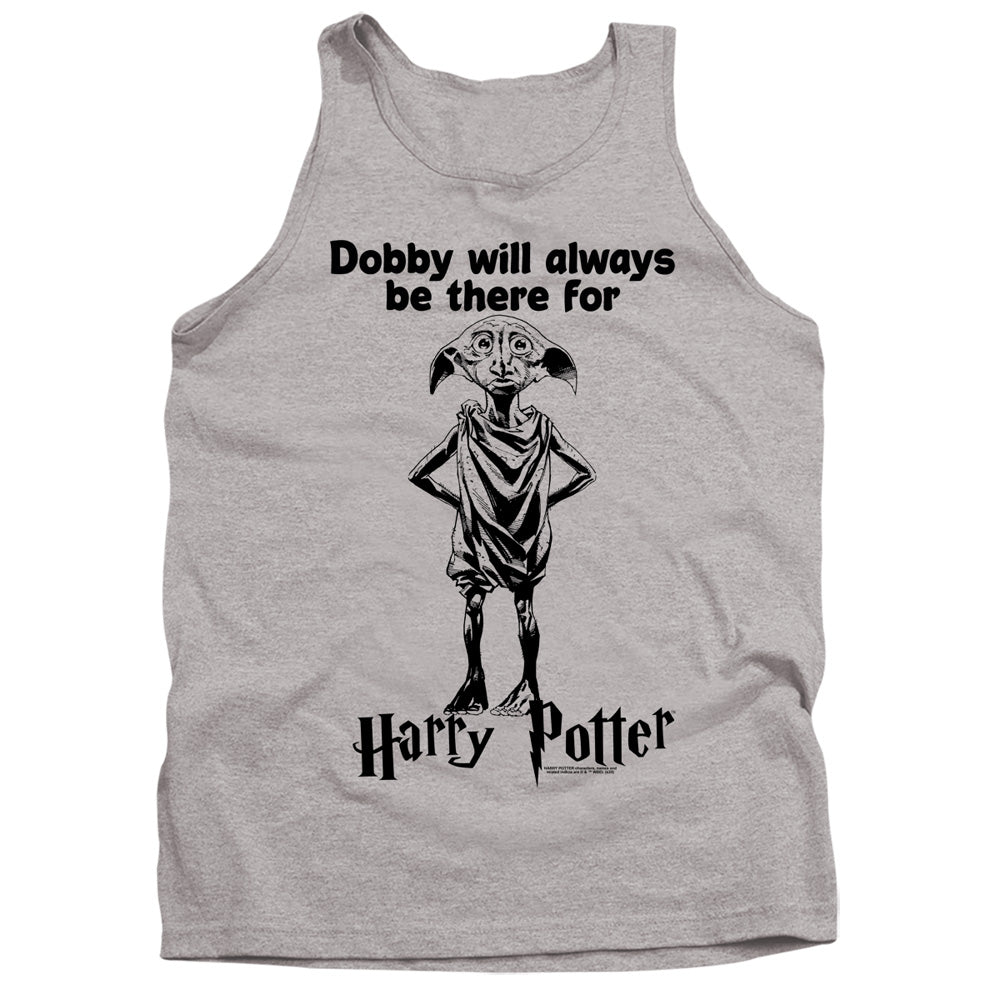 Harry Potter Always Be There Mens Tank Top Shirt Athletic Heather Officially Licensed