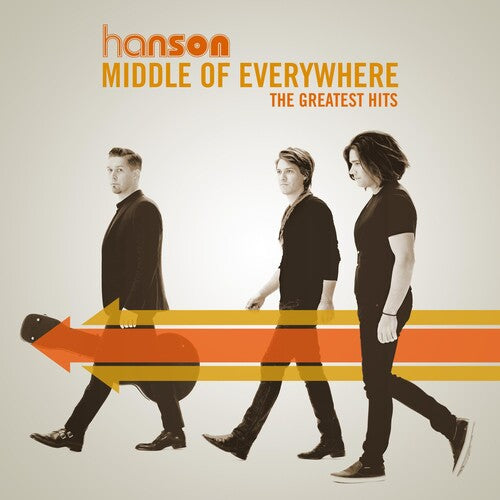 Middle Of Everywhere: The Greatest Hits (2 Lp's) Vinyl Record