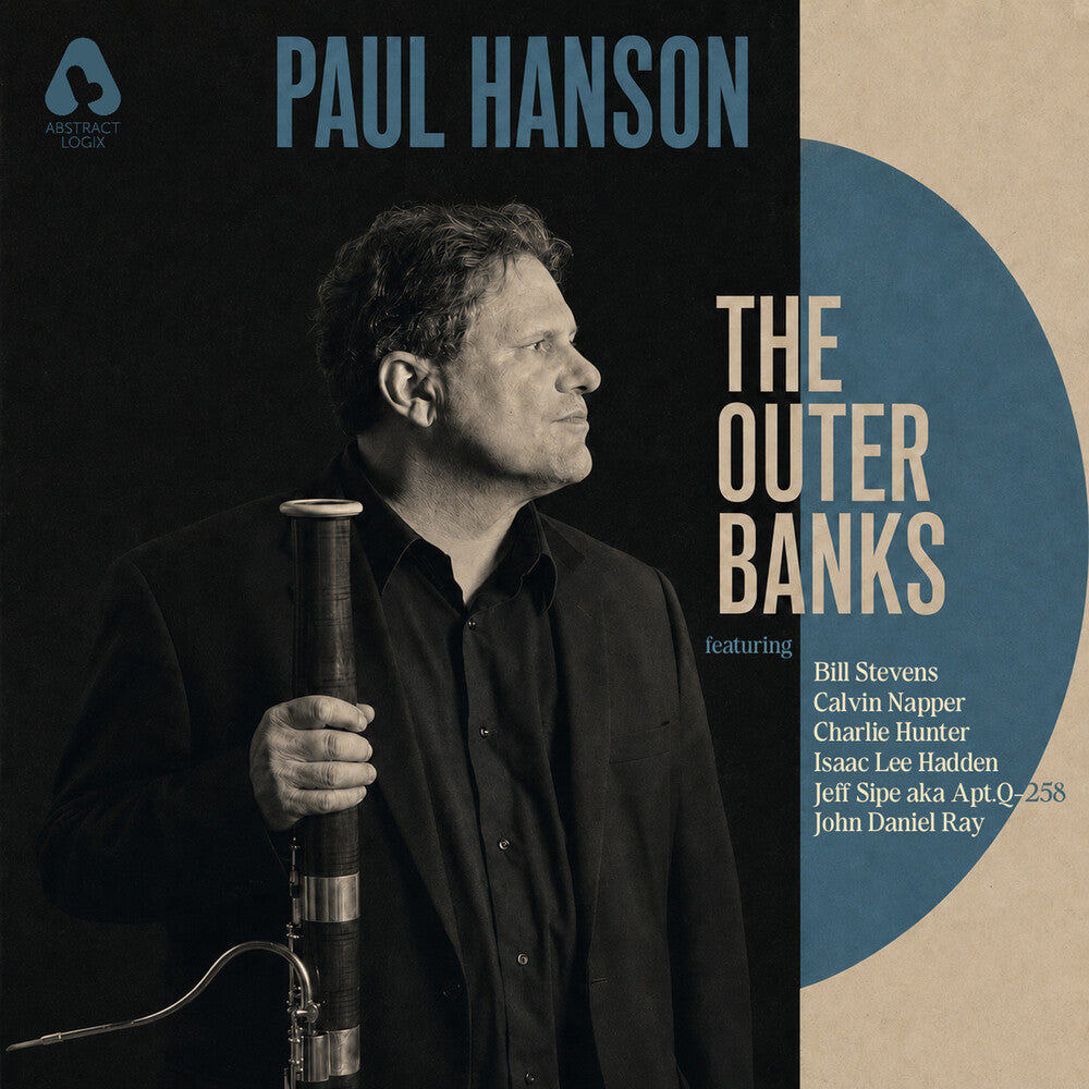 Hanson, Paul – The Outer Banks Music CD