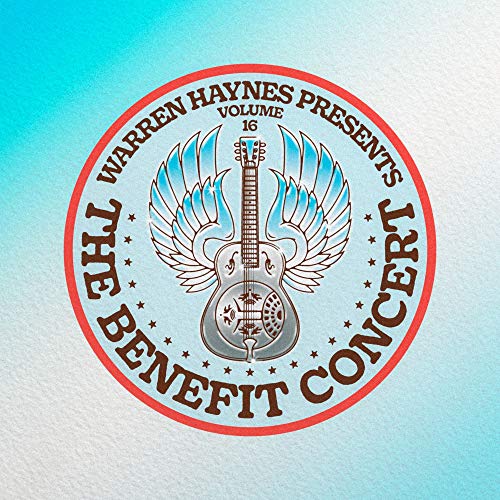 Haynes, Warren - Warren Haynes Presents The Benefit Concert Vol. 16 Vinyl Record