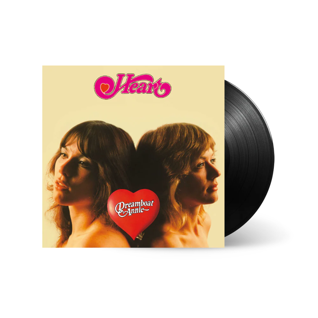 Heart - Dreamboat Annie (40th Anniversary) Vinyl Record