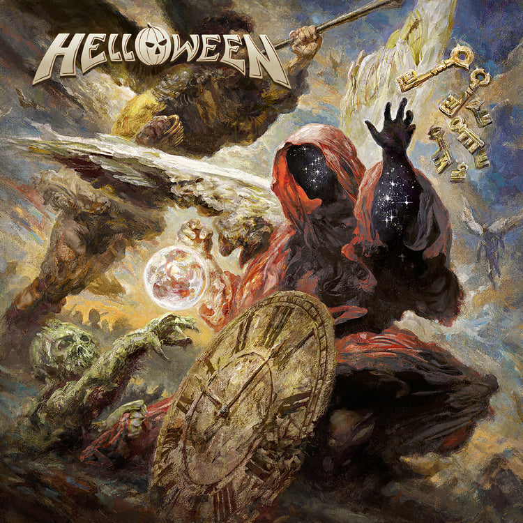 Helloween - Helloween (Picture vinyl) Vinyl Record