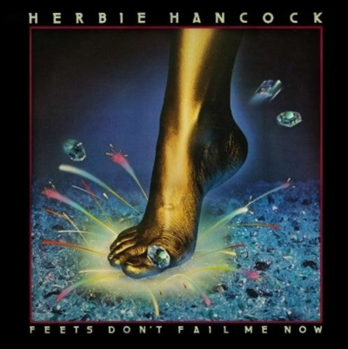 Herbie Hancock – Feet's Don't Fail Me Now Music CD