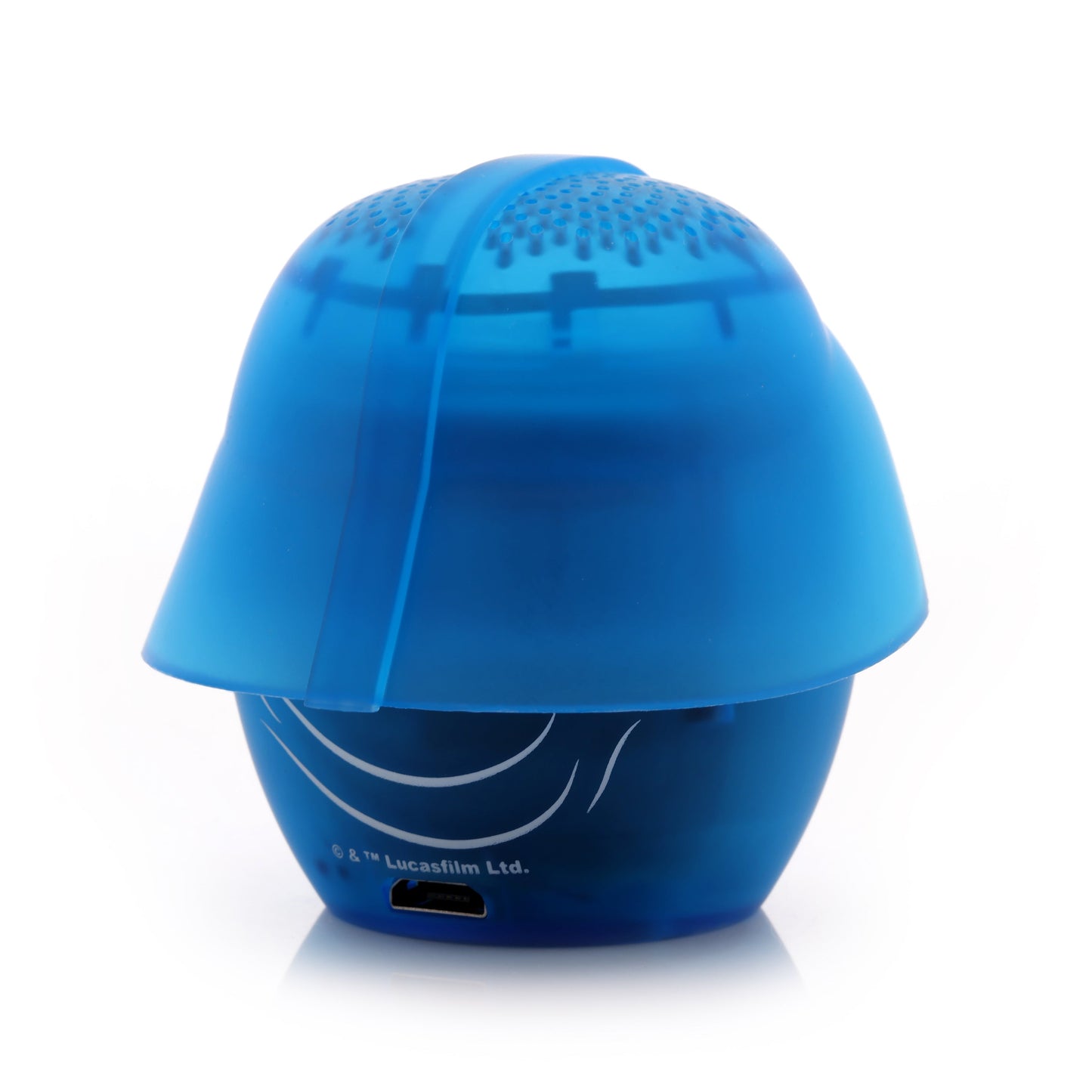 Holographic Darth Vader Bluetooth Bitty Boomers Speaker