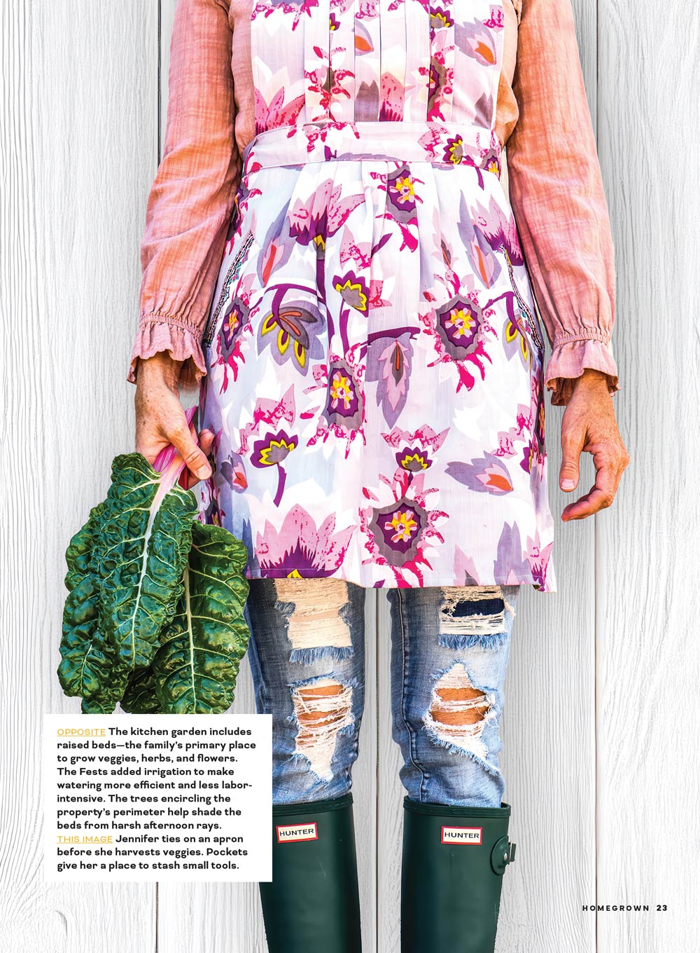 Homegrown - Grow Your Own: Get Inspired By Today's Modern Homesteaders, Plant A Garden Filled With Flavor-Packed Vegetables & Herbs, Canning Basics, Mix & Match Edibles With Flowers & More!
